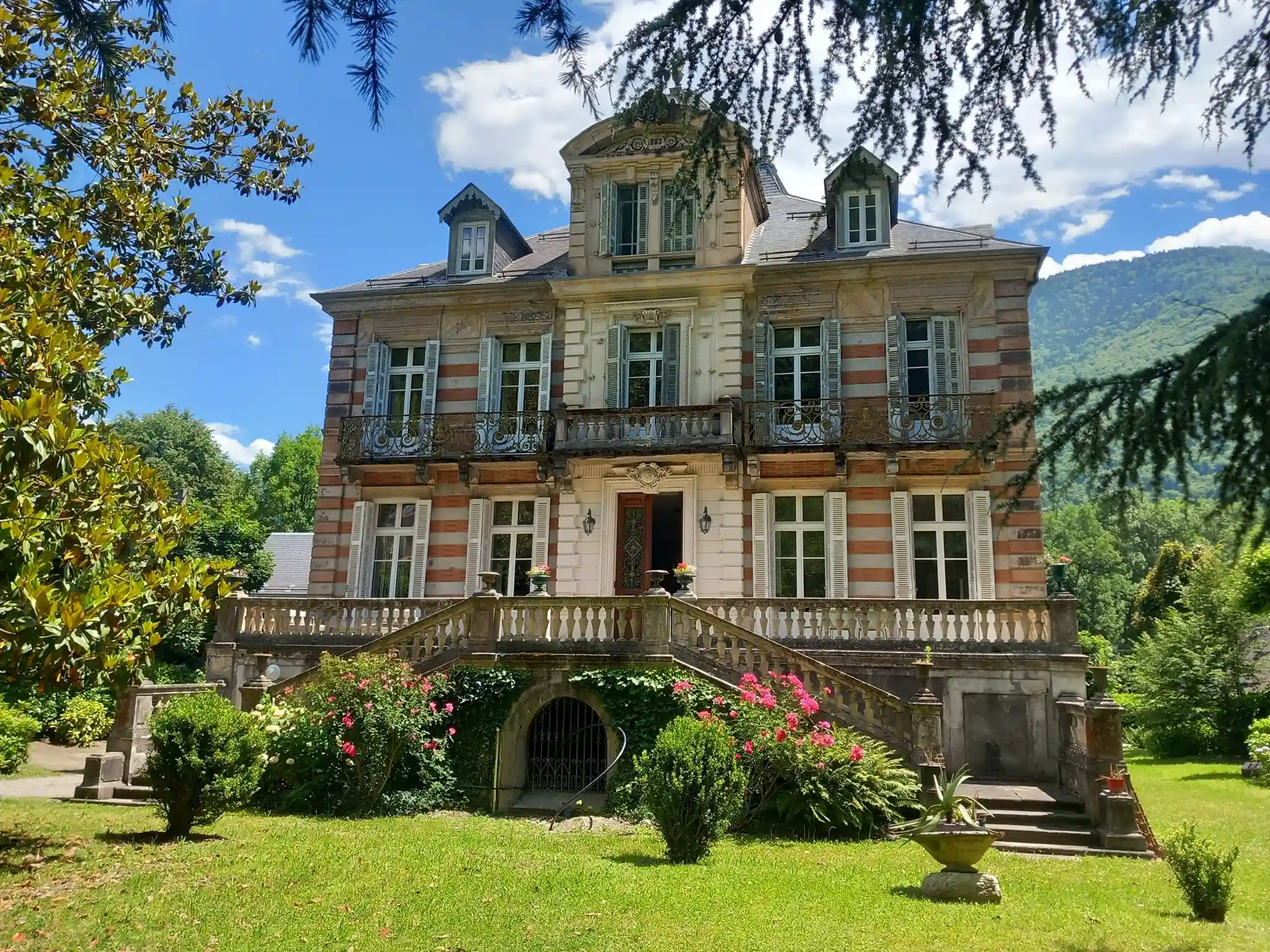 Villa d'époque d'exception