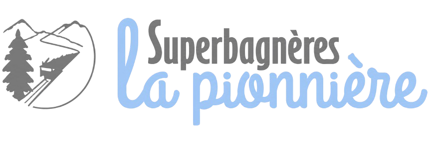 Logo Superbagnères la Pionnière