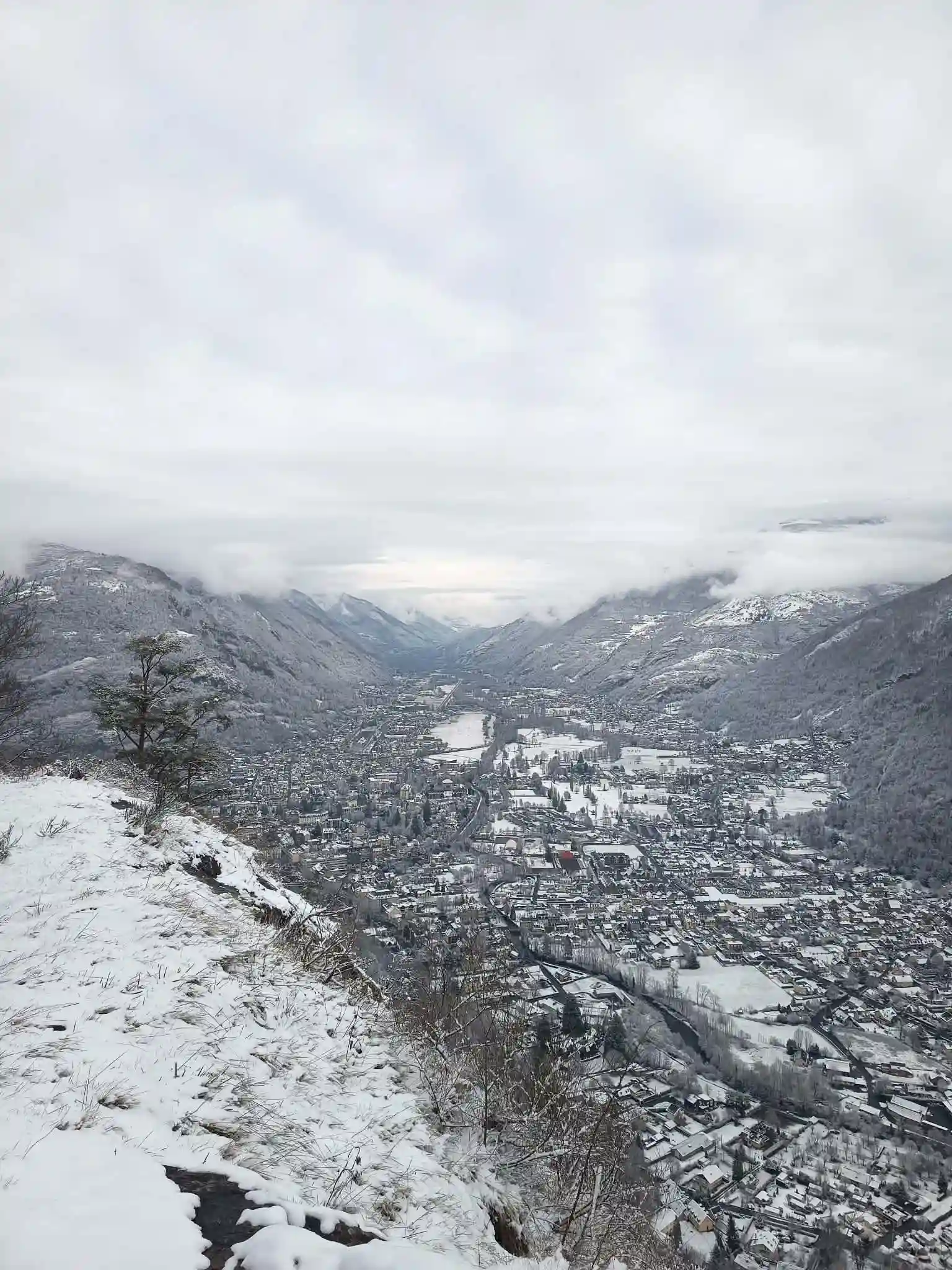 Nés dans les Pyrénées