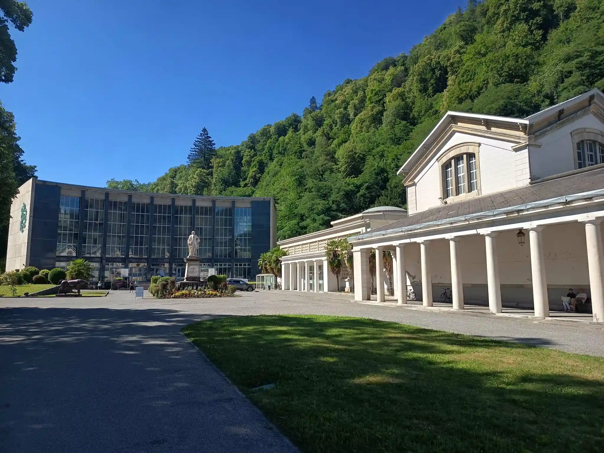 Thermes de Luchon balnéo